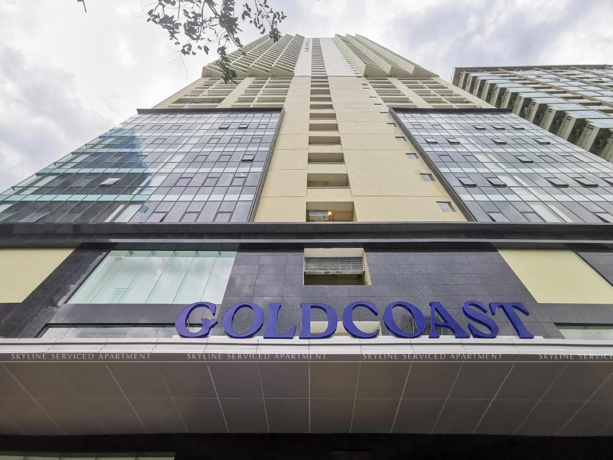 Gold Coast Luxury Apartment Να Τρανγκ Εξωτερικό φωτογραφία