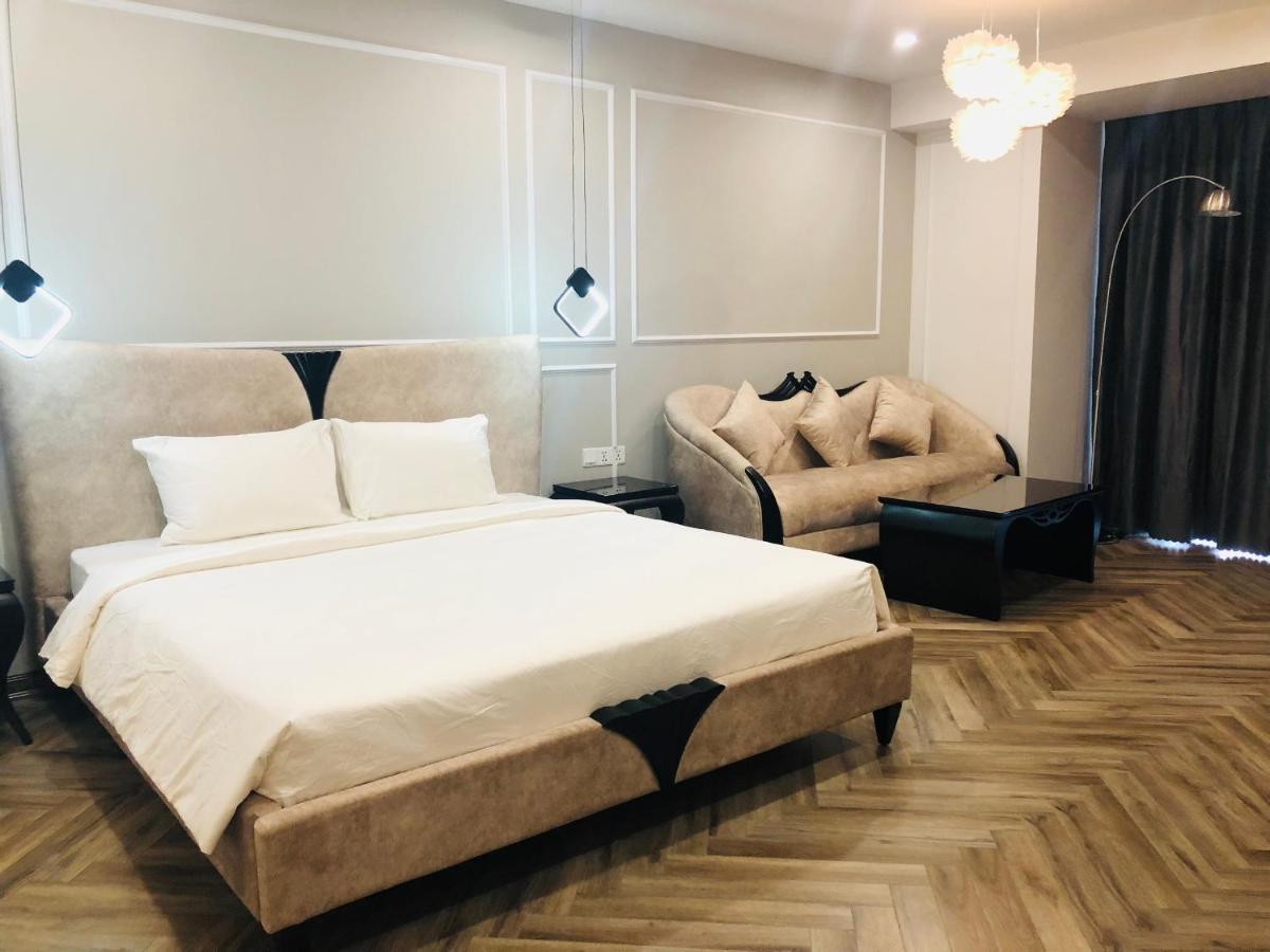 Gold Coast Luxury Apartment Να Τρανγκ Εξωτερικό φωτογραφία