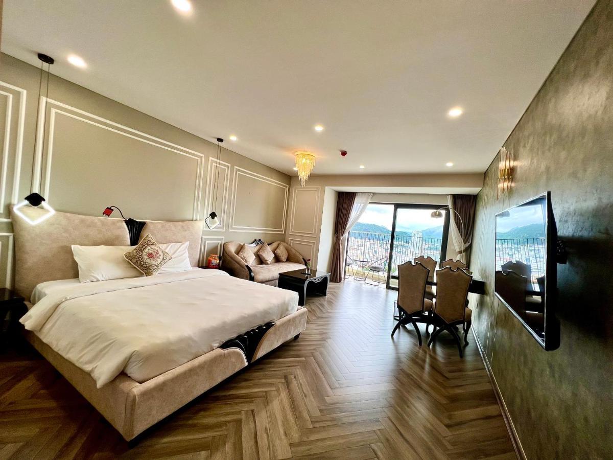 Gold Coast Luxury Apartment Να Τρανγκ Εξωτερικό φωτογραφία