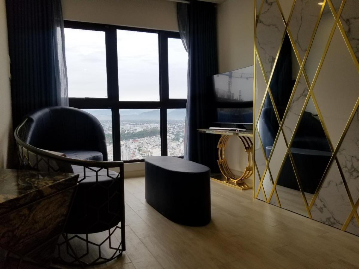 Gold Coast Luxury Apartment Να Τρανγκ Εξωτερικό φωτογραφία