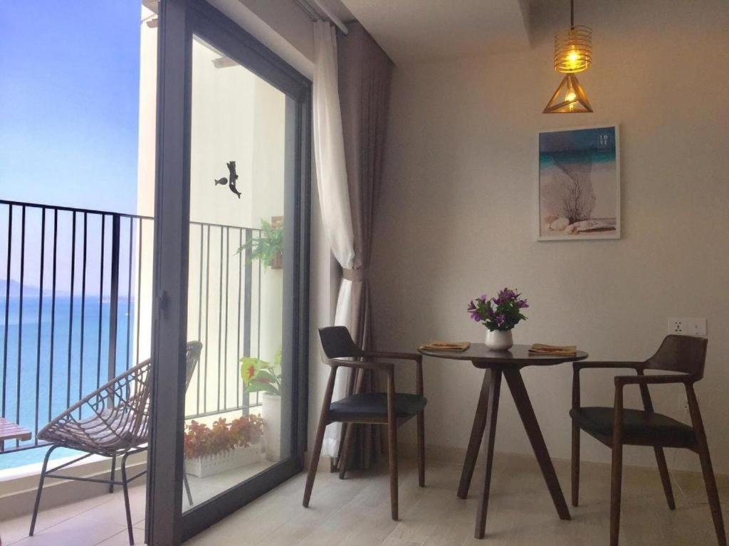 Gold Coast Luxury Apartment Να Τρανγκ Εξωτερικό φωτογραφία