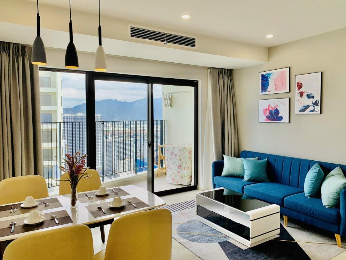 Gold Coast Luxury Apartment Να Τρανγκ Εξωτερικό φωτογραφία